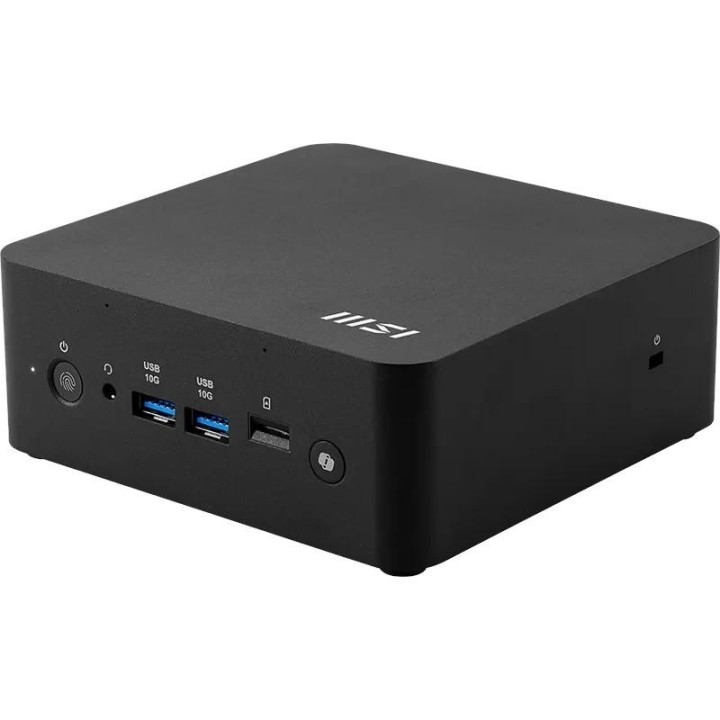 msi cubi nuc ai+ 007eu u9 288v 32gb 1tb w11pro