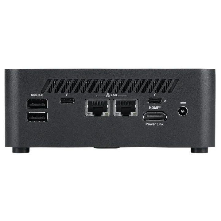 msi cubi nuc ai+ 007eu u9 288v 32gb 1tb w11pro