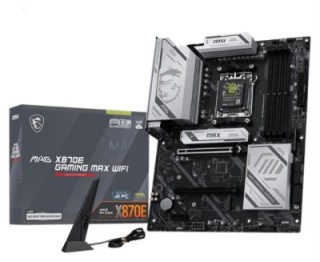placa base msi mag x87e gaming max wifi ddr5