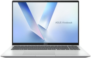 portatil asus vivobook 16 d1607ga mb086w r7 ai 445 16gb 512gb 16" w11h plata