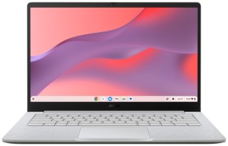 portatil asus chromebook cm1405cm4a s60135 kompanio 540 4gb 128gb 14" chromeos gris noac
