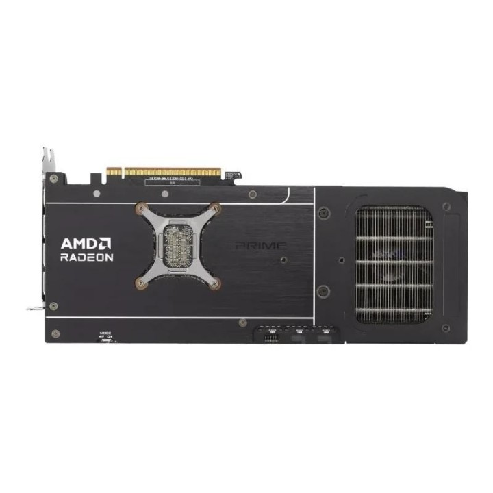 asus vga amd prime rx9070gre o12g ddr6
