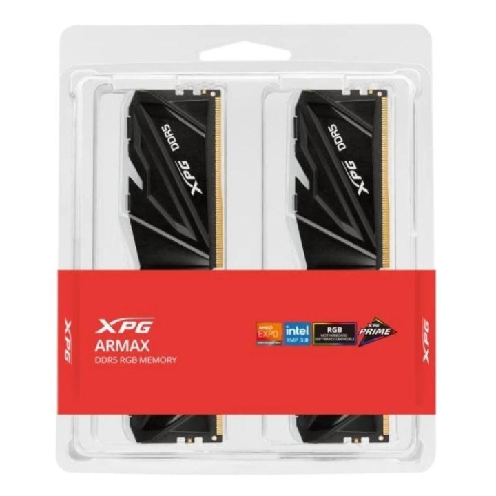 adata xpg armax rgb 32g  2x16  6000 dimm ddr5