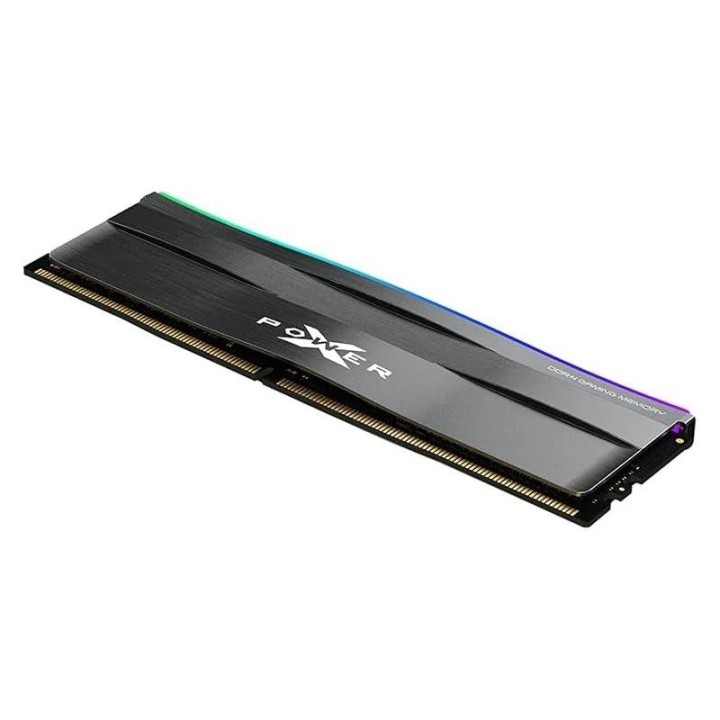 sp memoria ddr4 3200,c16,rgb udimm,8gb sr