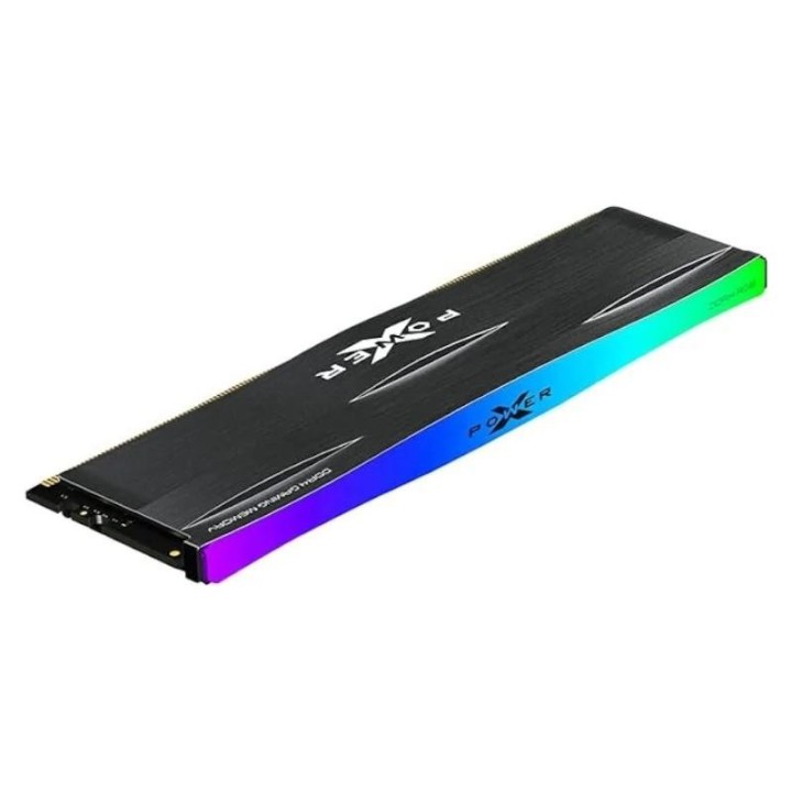 sp memoria ddr4 3200,c16,rgb udimm,8gb sr