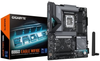 placa base gigabyte b860 eagle wifi6e 1.0