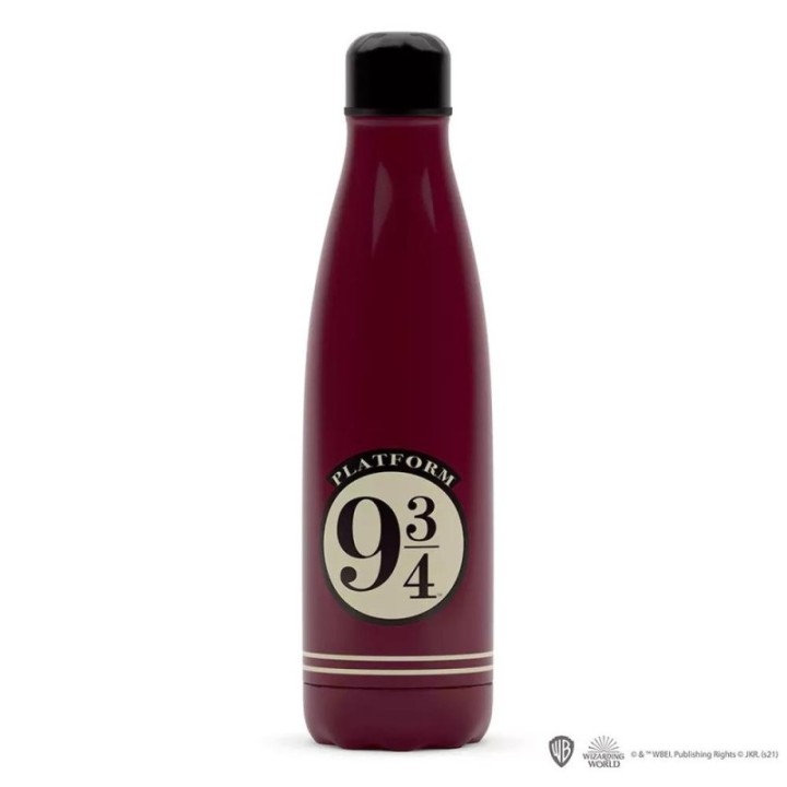 cinereplicas botella isotermica cinereplicas harry potter anden 9 3   4 500ml