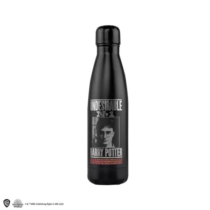 cinereplicas botella isotermica cinereplicas harry potter harry wanted 500ml