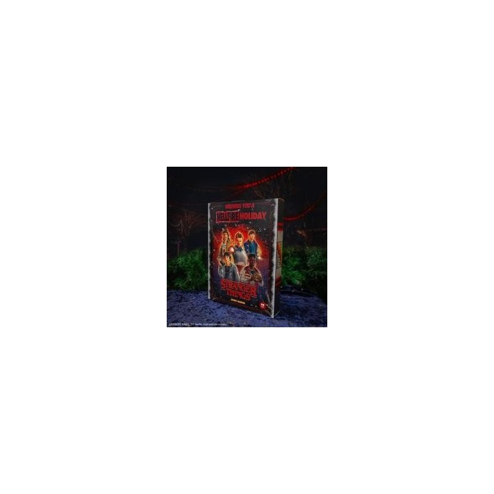 cinereplicas calendario de adviento cinereplicas stranger things
