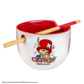 cinereplicas tazon de ramen y palillos cinereplicas one piece netflix tony tony chopper