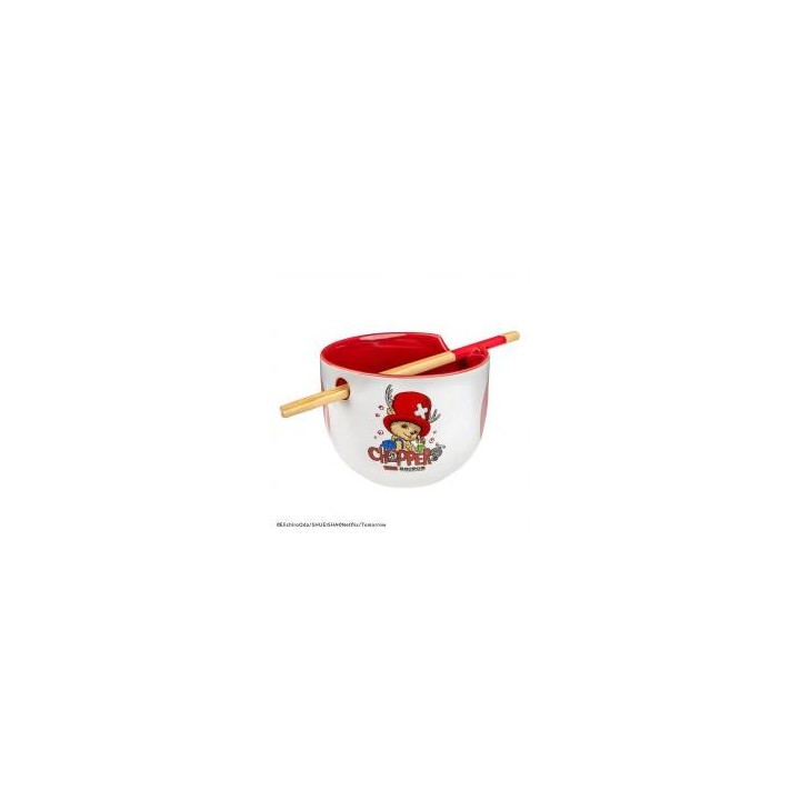 cinereplicas tazon de ramen y palillos cinereplicas one piece netflix tony tony chopper