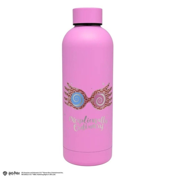 cinereplicas botella isotermica cinereplicas harry potter luna lovegood 500ml