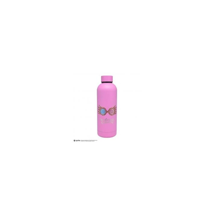 cinereplicas botella isotermica cinereplicas harry potter luna lovegood 500ml
