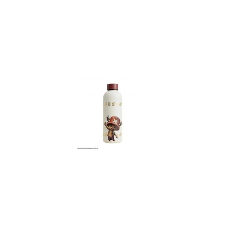 cinereplicas botella isotermica cinereplicas one piece netflix tony tony chopper 500ml