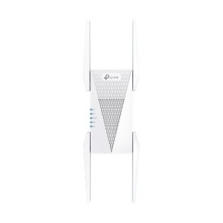 range extender tp link re815xe axe5400 wi fi 6e tribanda 1xrj45 gb onemesh blanco