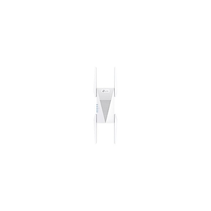 range extender tp link re815xe axe5400 wi fi 6e tribanda 1xrj45 gb onemesh blanco