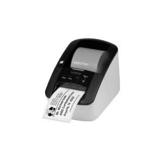 brother impresora etiquetas brother ql   700 62mm    68epm    usb