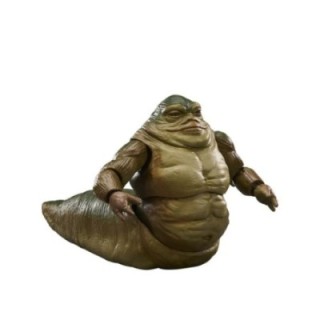 hasbro figura hasbro star wars the mandalorian and grogu rotta the hutt