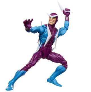 hasbro figura hasbro marvel legends series spider   man marvels boomerang