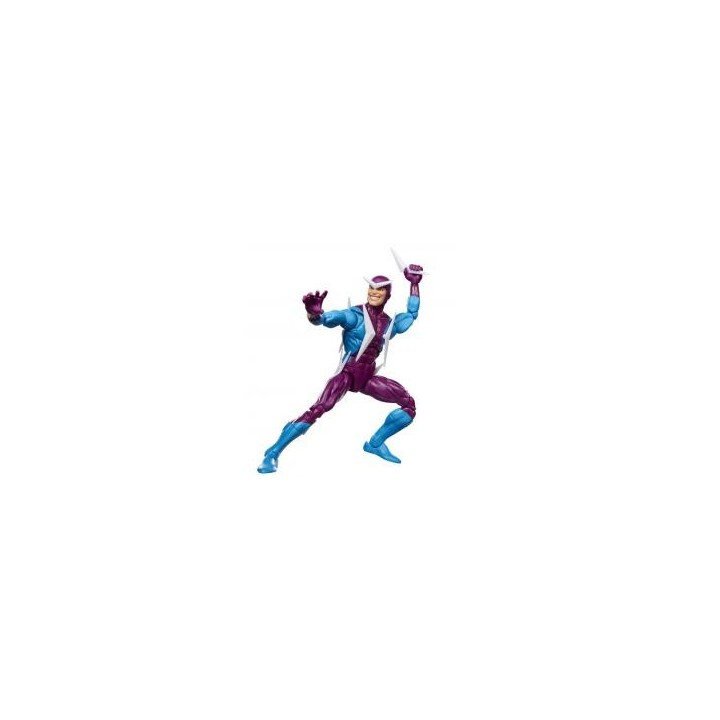 hasbro figura hasbro marvel legends series spider   man marvels boomerang