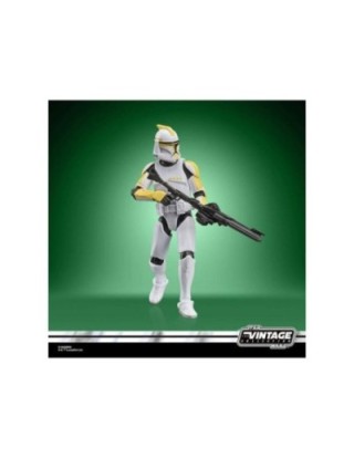 hasbro figura hasbro star wars the vintage collection clone trooper