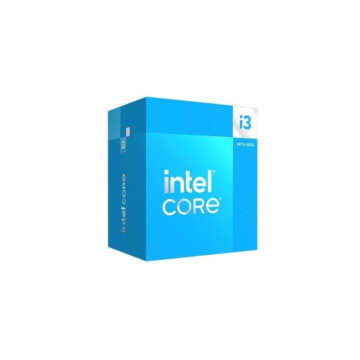 micro intel core i3 14100 3.5/4.7ghz lga1700 raptor lake box