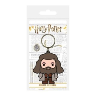 pyramid llavero pyramid harry potter hagrid chibi