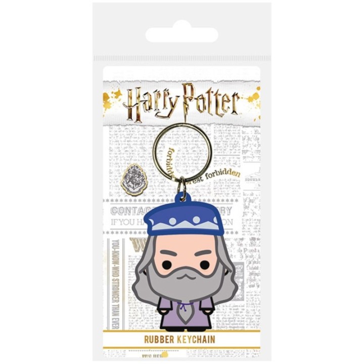 pyramid llavero pyramid harry potter dumbledore chibi