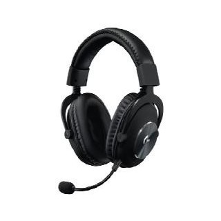 logitech auriculares con microfono logitech g pro x lightspeed gaming inalambricos
