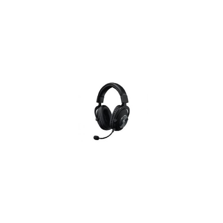 logitech auriculares con microfono logitech g pro x lightspeed gaming inalambricos