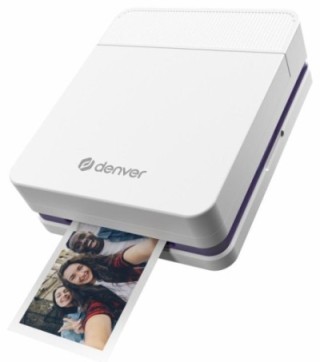 impresora movil denver mcp 6010 inyeccion de tinta bateria recargable