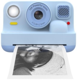 camara de impresion denver kpc 1374btbu azul termica papel pp 40