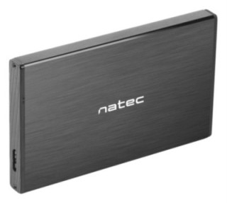carcasa hdd natec rhino go nkz 0941 2,5" negra