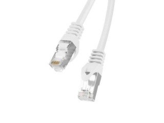 lanberg cable red lanberg latiguillo cat.6 ftp 0.5m blanco fluke passed