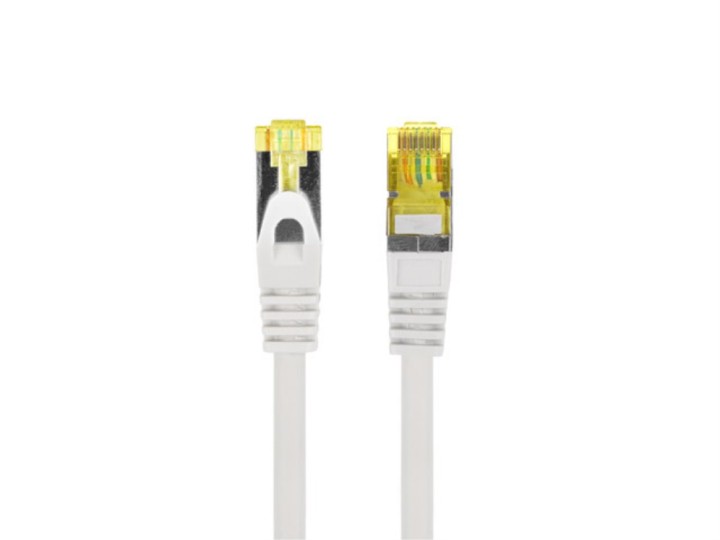 lanberg cable red lanberg latiguillo cat.6a s   ftp lszh cu 1m gris fluke passed
