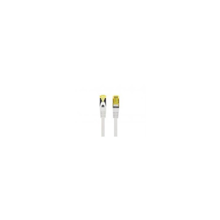 lanberg cable red lanberg latiguillo cat.6a s   ftp lszh cu 1m gris fluke passed