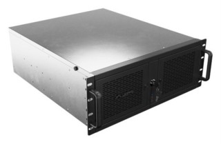 caja servidor lanberg atx para rack 19" 4u 520/12 2xusb 3.0, 5xventiladores