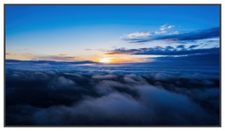 display maxhub 43"4k cmb series