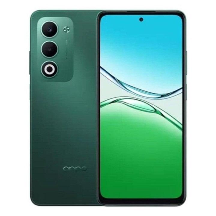 oppo telefono movil smartphone oppo a5 5g   4gb   128gb   6.67 pulgadas   verde