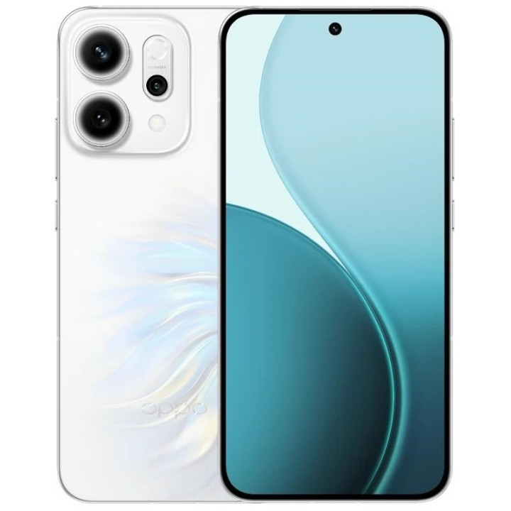 oppo reno 14 5g 6.59" 12gb 512gb opal white