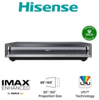 proyector trilaser hisense px3 pro 4k uhd 3000 lumenes dolby vision atmos