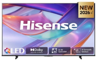 tv hisense 65q7s 65" uhd 4k qled dolby vision atmos modo juego plus hdr10+