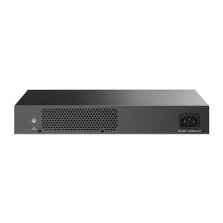 switch no gestionable mercusys ms124gs 24p 24x1gb rack negro
