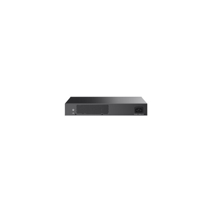 switch no gestionable mercusys ms124gs 24p 24x1gb rack negro