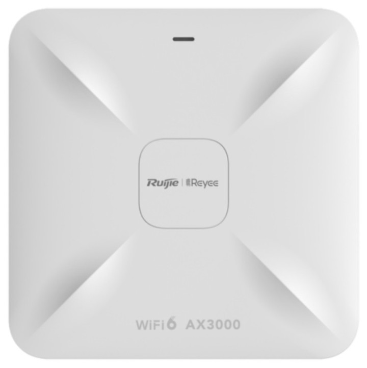 punto de acceso ruijie reyee rg rap2260 wifi6 3000 techo gigabit 2p cuadrado