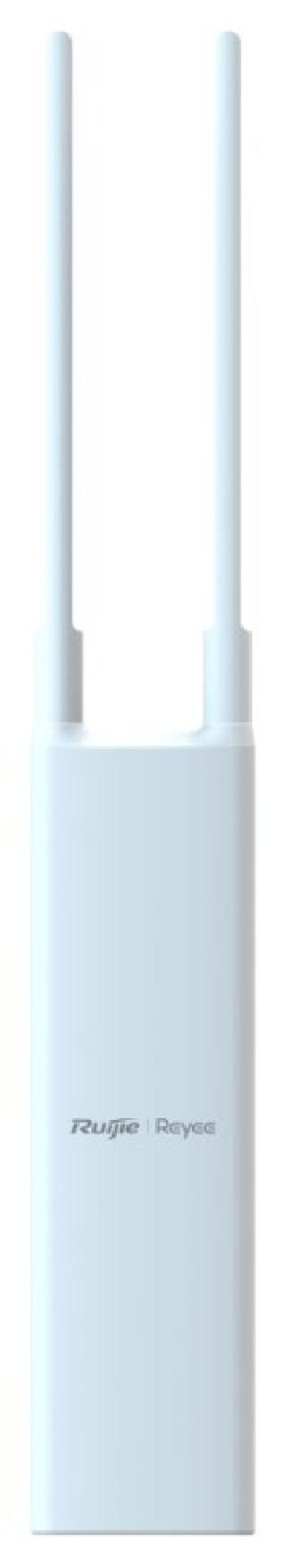 punto de acceso ruijie reyee rg rap52 od wifi5 ax3000 pared gigabit 4p