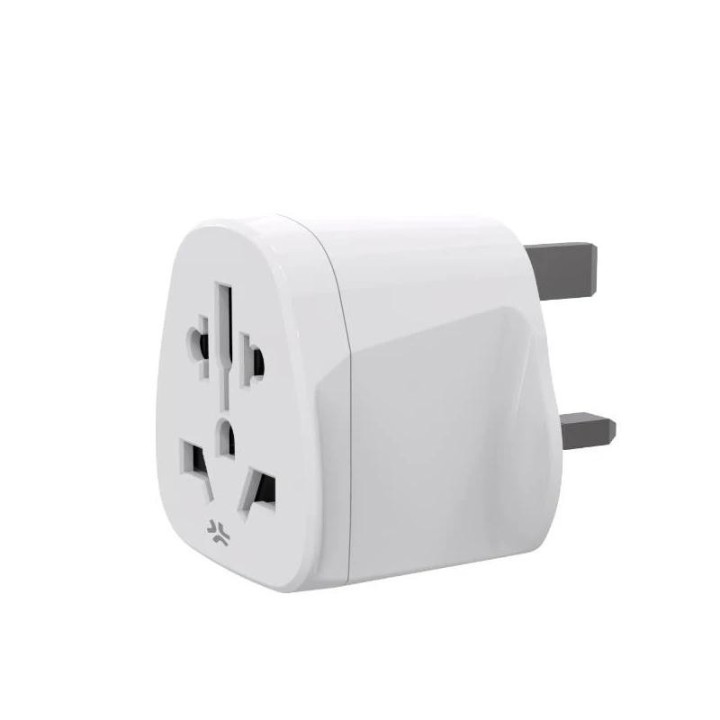 celly adaptador de viaje universal uk