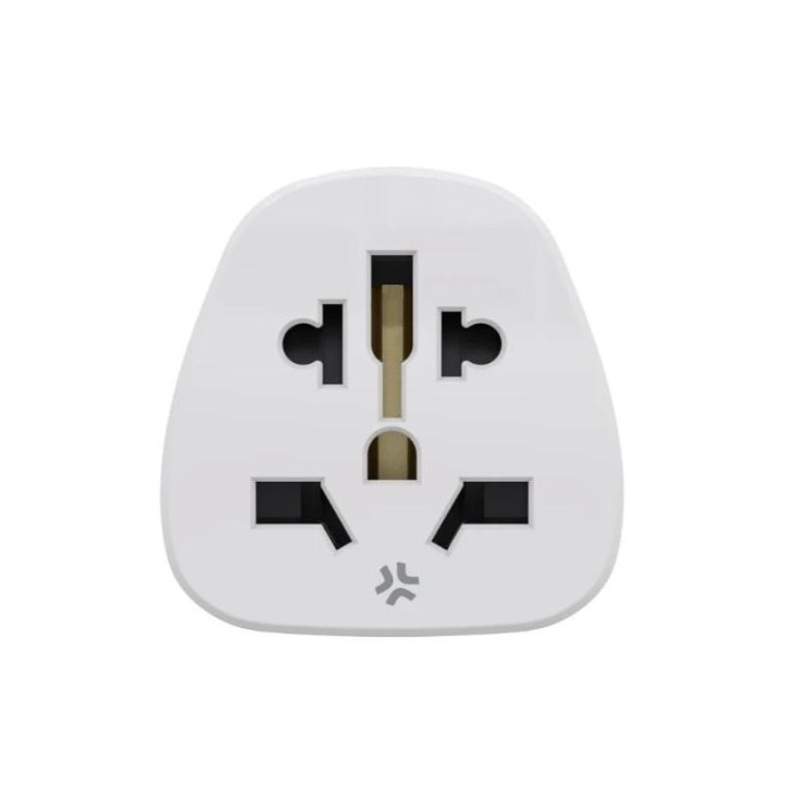 celly adaptador de viaje universal uk