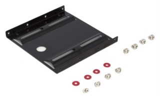 adaptador hdd/ssd ewent ranura de 2,5" a 3,5"