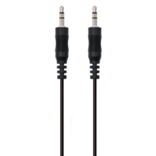 ewent cable audio estereo jack 3,5mm  1,5mt